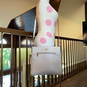 Coach Crossbody Leather Purse